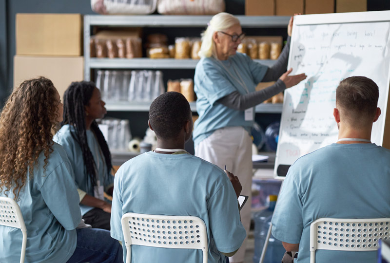 Informal Caregiver Training